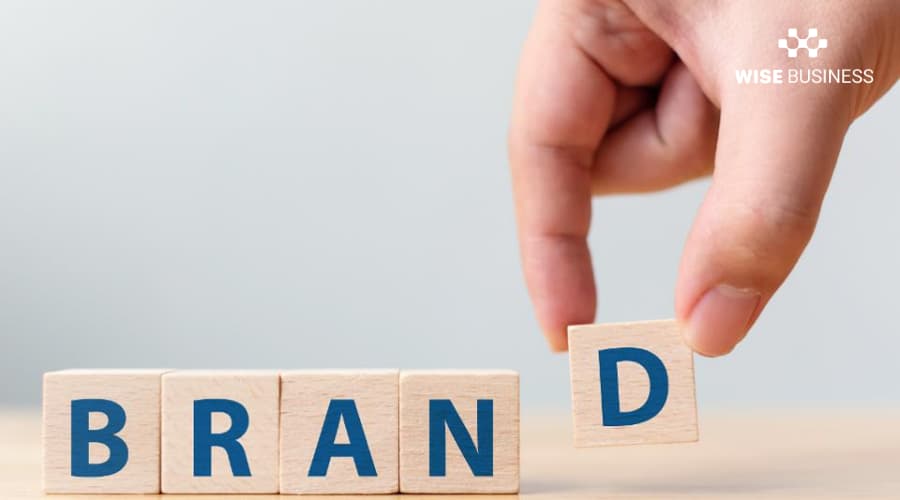 brand