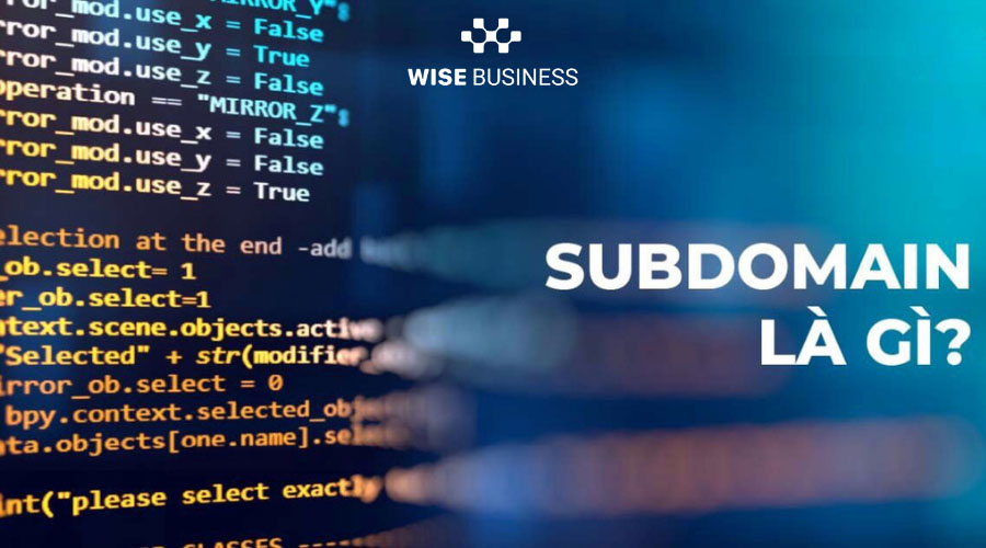 subdomain
