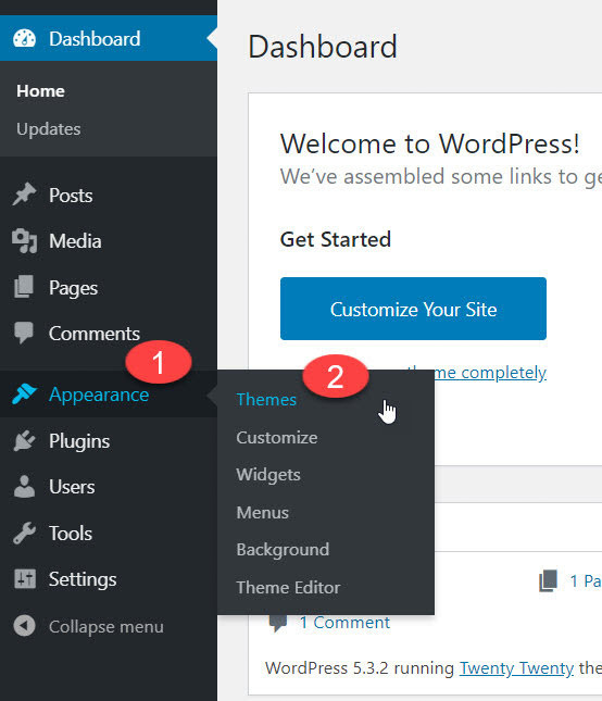 wordpress