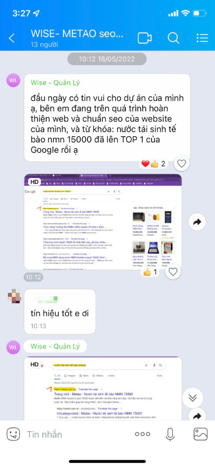 19. 18_05_2022_Nước tái sinh tế bào METAO