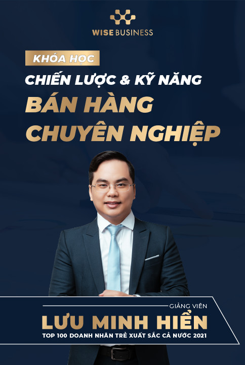 chiến lược bán hàng chuyên nghiệp