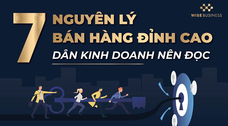 Nguyên lý bán hàng đỉnh cao
