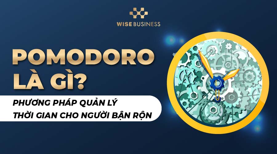 Quản lý thời gian bằng phương pháp Pomodoro