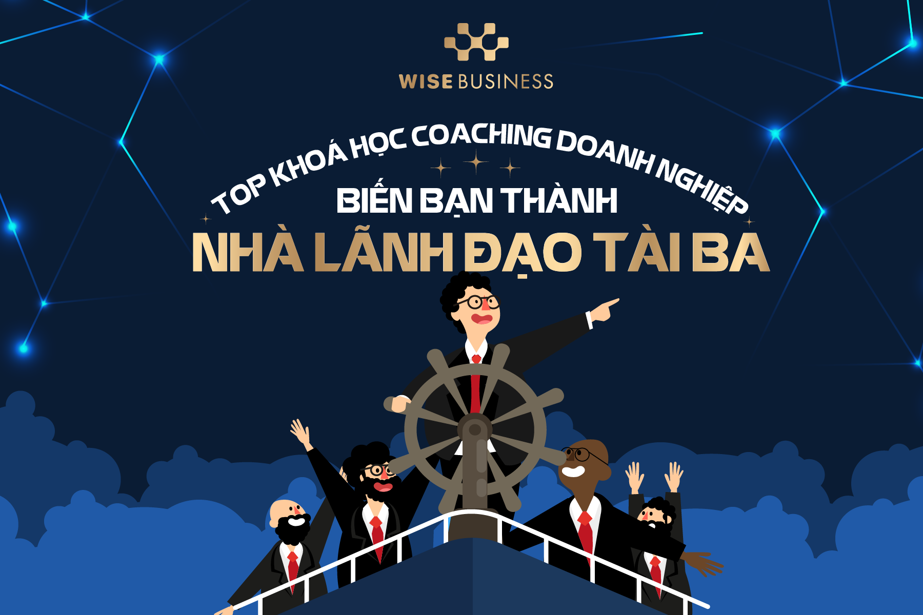 TOP KHÓA HỌC COACHING DOANH NGHIỆP