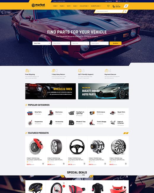 website oto demo