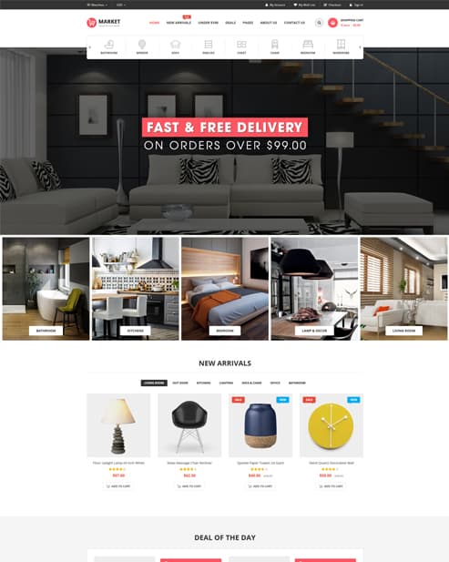 website xaydung demo