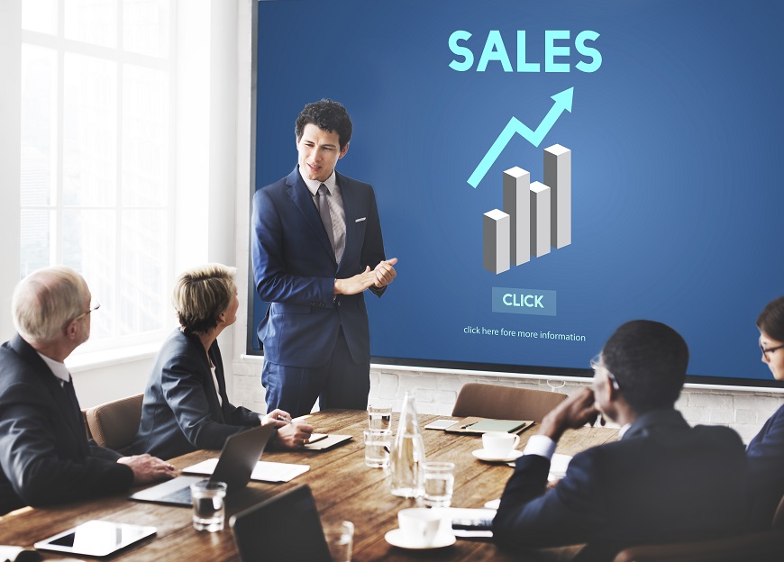 sales manager la gi