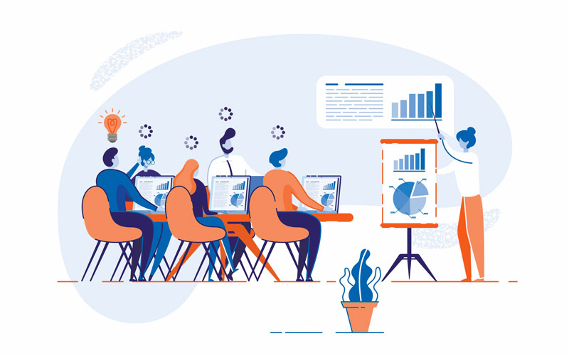 Đào tạo nội bộ tại WISE Business