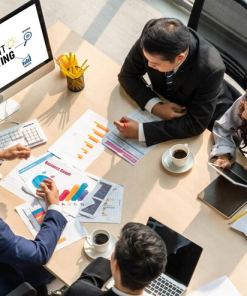 Các dịch vụ Digital Marketing Agency