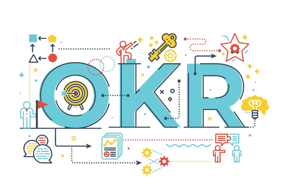 Khoá học OKRs của CiCC