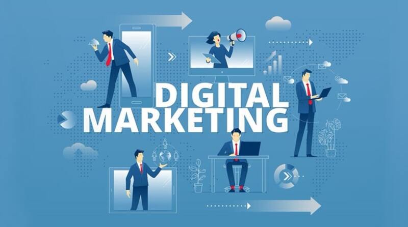 Top các trường đào tạo Digital Marketing