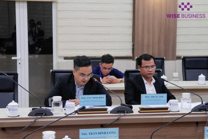 Cố vấn doanh nghiệp là gì