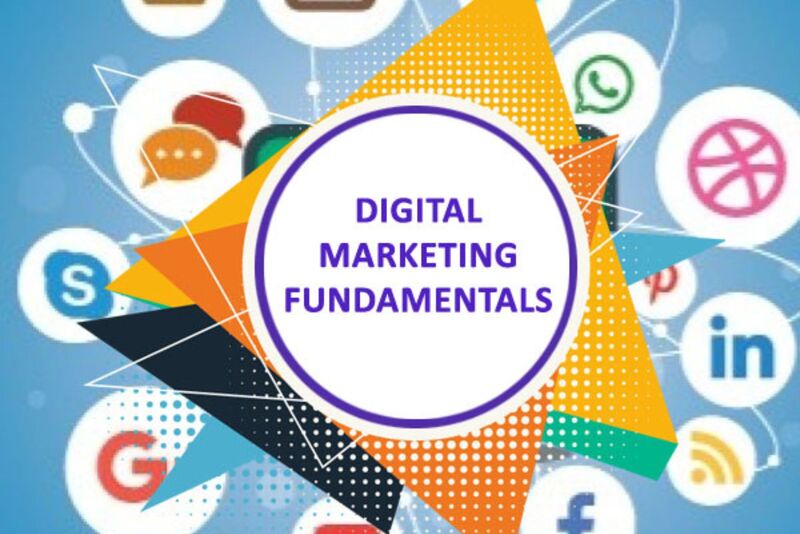 Fundamentals of Digital Marketing