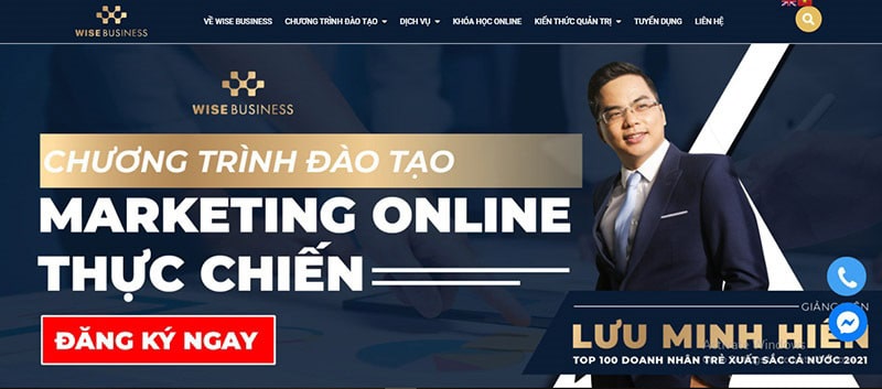 khoa hoc marketing cua wise business
