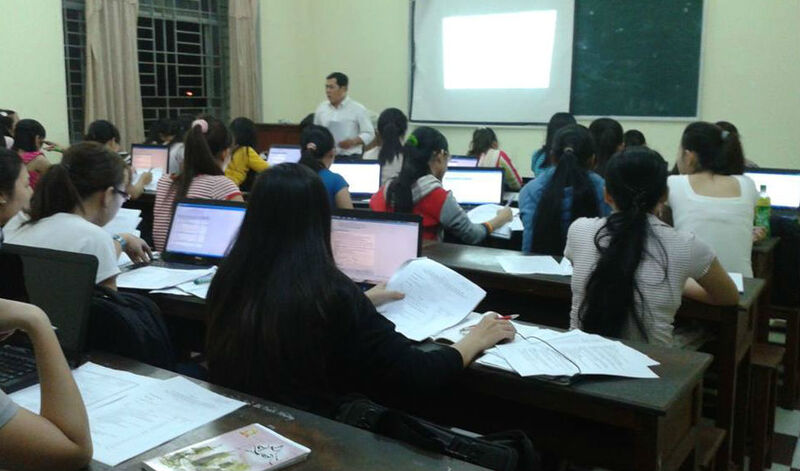 Khóa học quản trị nhân sự tại BMI