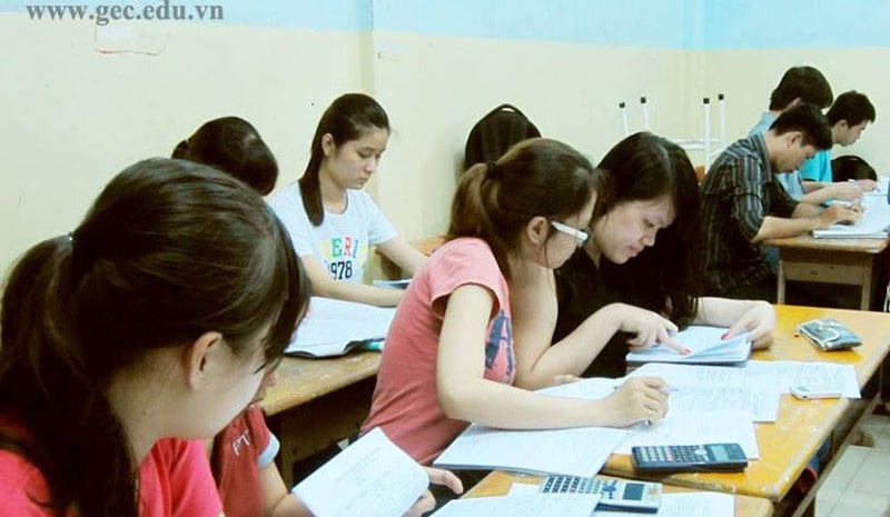 Khóa học quản trị nhân sự tại GEC