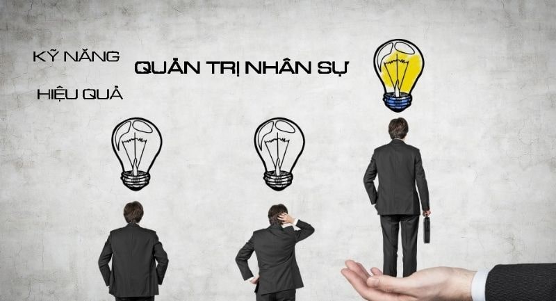 Khóa học quản trị nhân sự hiệu quả