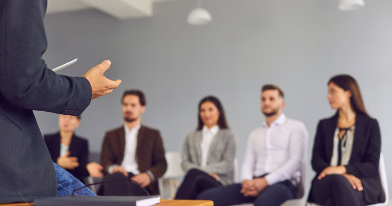 Khóa học quản trị nhân sự tại PACE