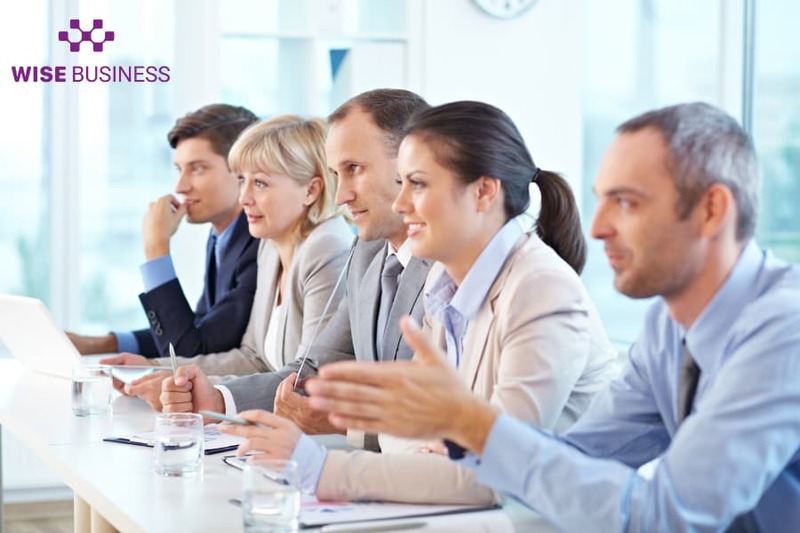 Khóa học quản trị nhân sự WISE English