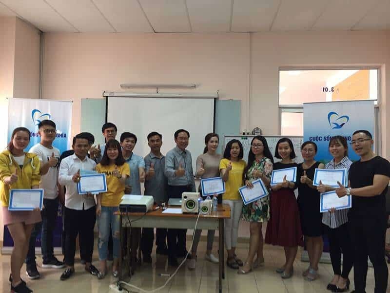 Khóa học Sale tại Cuộc Sống Đúng Nghĩa
