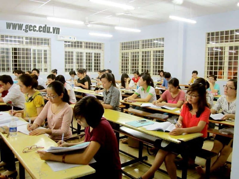 Khóa học Sale tại Trung Tâm tư vấn đào tạo Kinh Tế Toàn Cầu