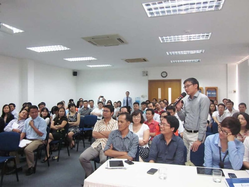 Khóa học Sale tại Trường Doanh Nhân PACE