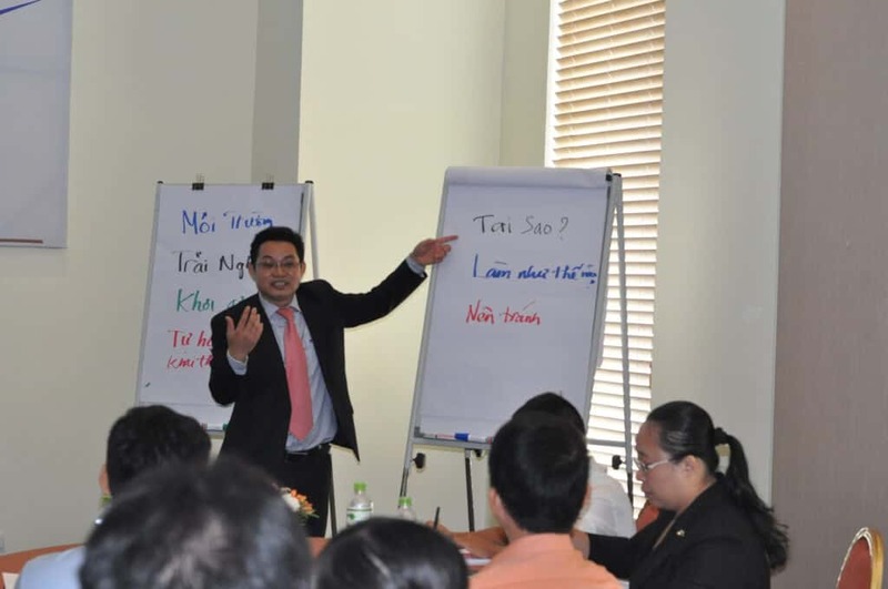 Khóa học Sale tại Smart Skill