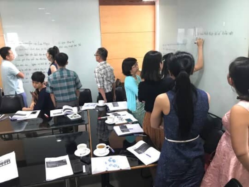 Khóa học Sale tại TalentLink