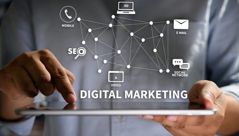 Digital Marketing là gì?