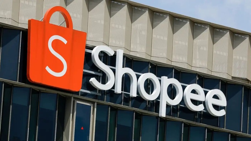 Mô hình C2C của Shopee