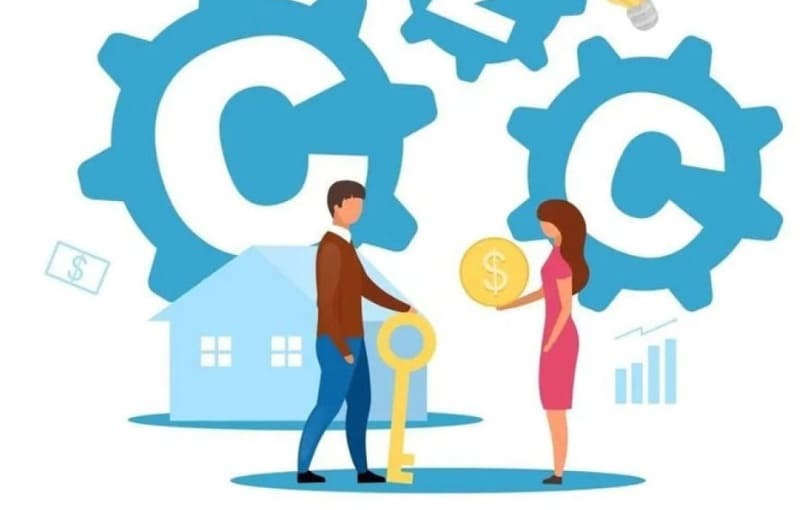 Mô hình C2C trong kĩ thuật số