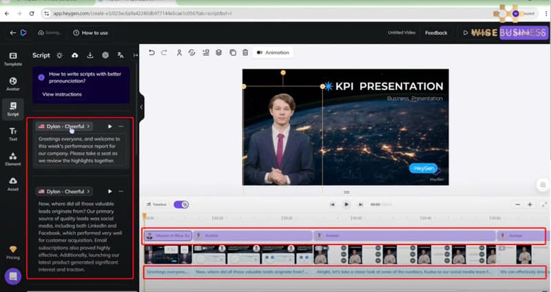 Chỉnh sửa và tối ưu hóa video