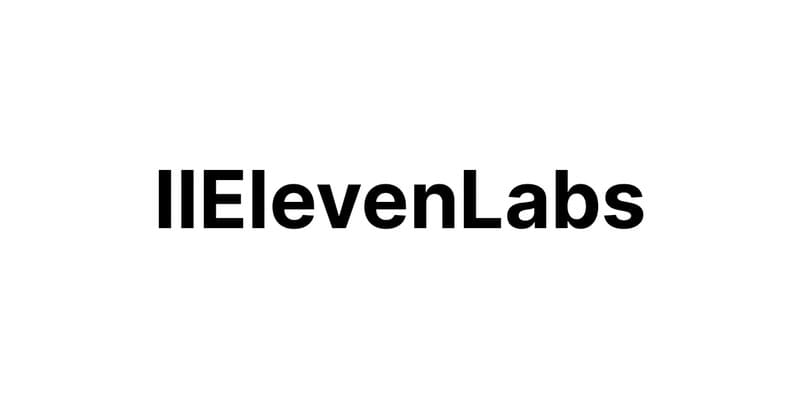 elevenlabs nen tang ai