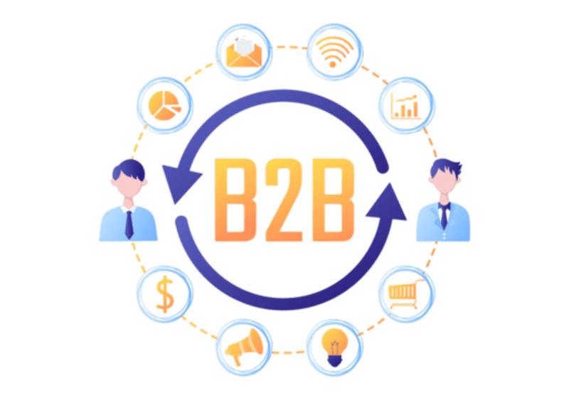 6 đặc điểm của mô hình kinh doanh B2B