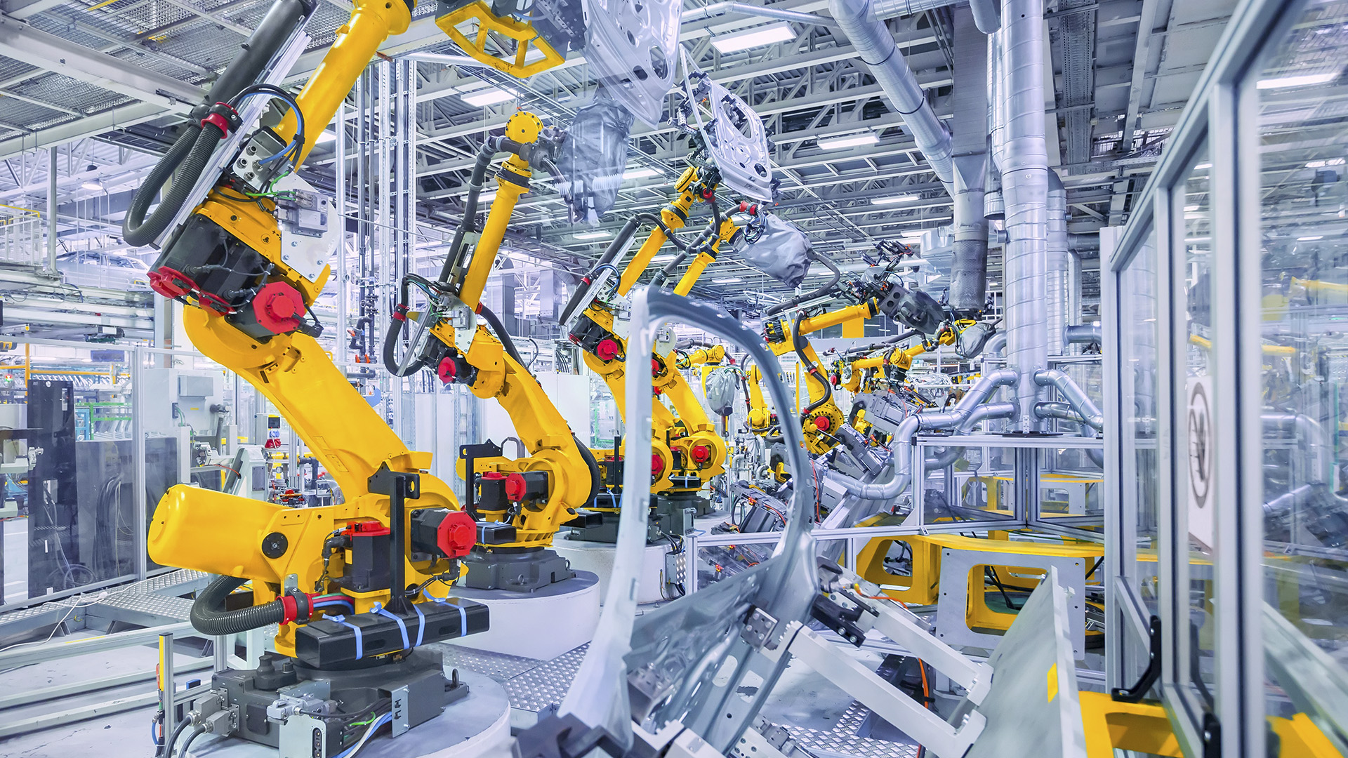 Mô hình kinh doanh sản xuất (Manufacturing Model)