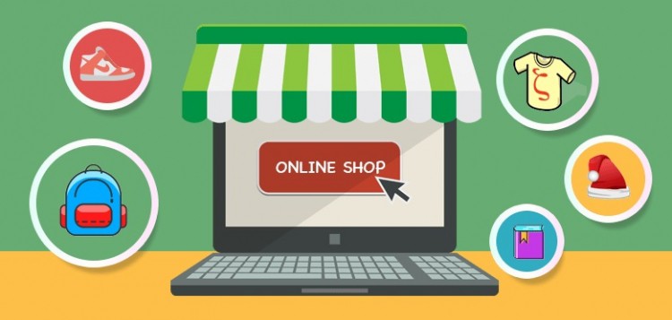 Mô hình thương mại điện tử (E-commerce Model)
