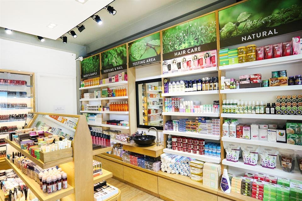 Mô hình kinh doanh bán lẻ (Retail Model)