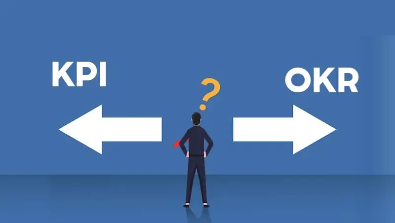 Khái niệm về OKR và KPI