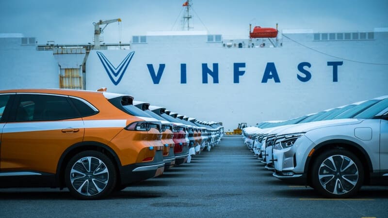 vinfast vf8