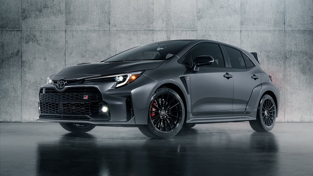 Toyota Corolla 2024