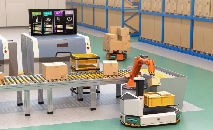 tự động hóa quy trình bằng robot (RPA)