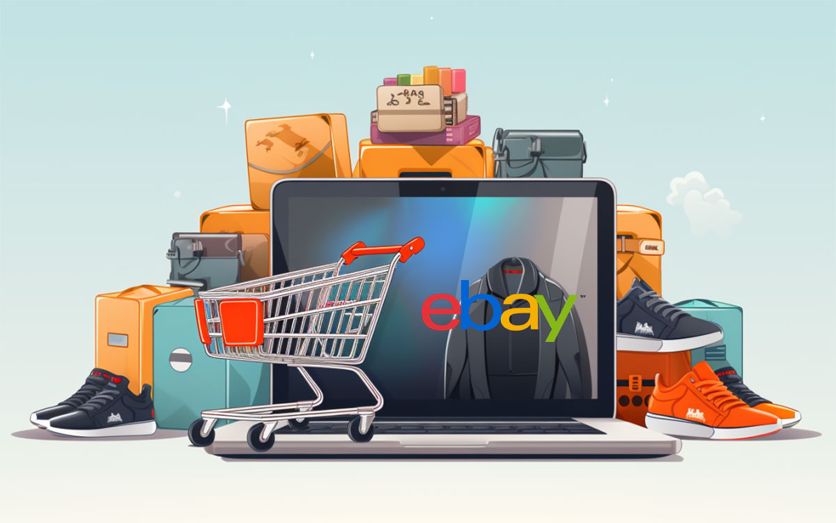 eBay - Nền tảng đấu giá trực tuyến đầu tiên eBay - Nền tảng đấu giá trực tuyến đầu tiên