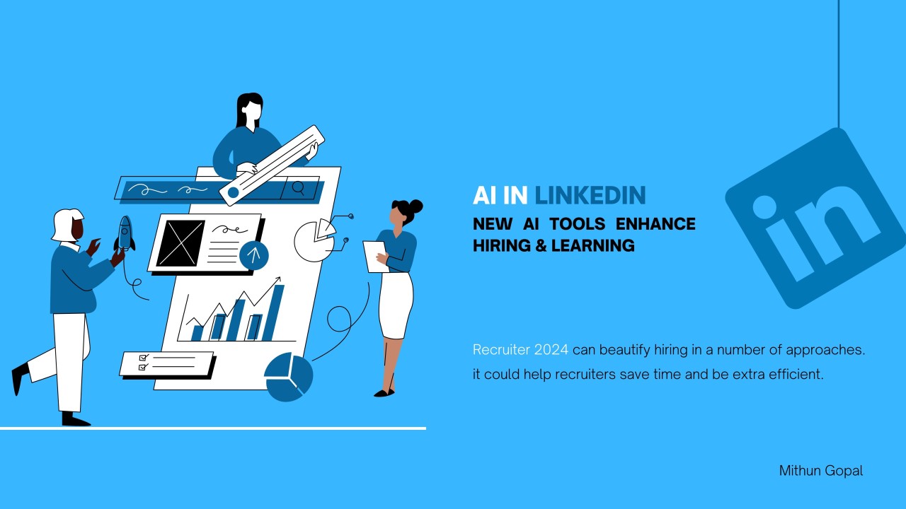 LinkedIn Recruiter AI