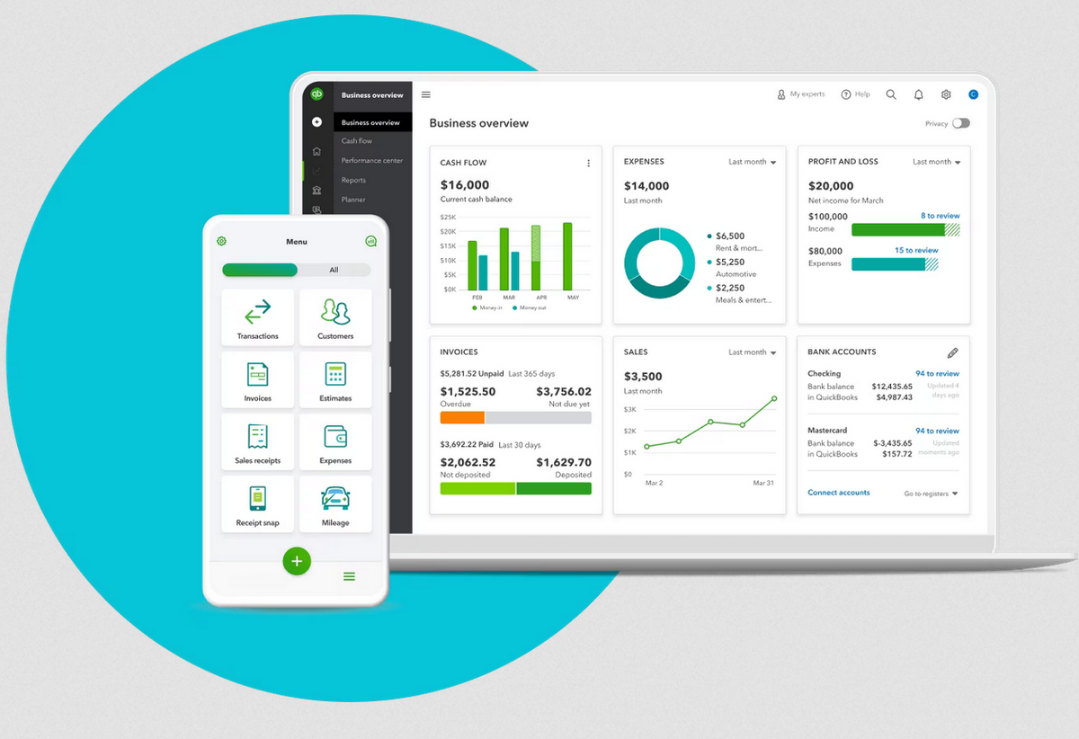 QuickBooks AI