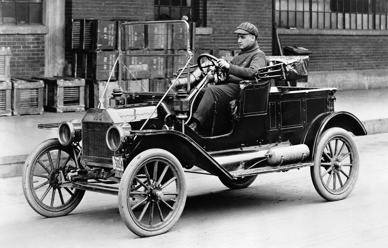 Henry Ford, người sáng lập ra Ford Motor Company hãng xe mỹ nổi tiếng thế giới từng nói