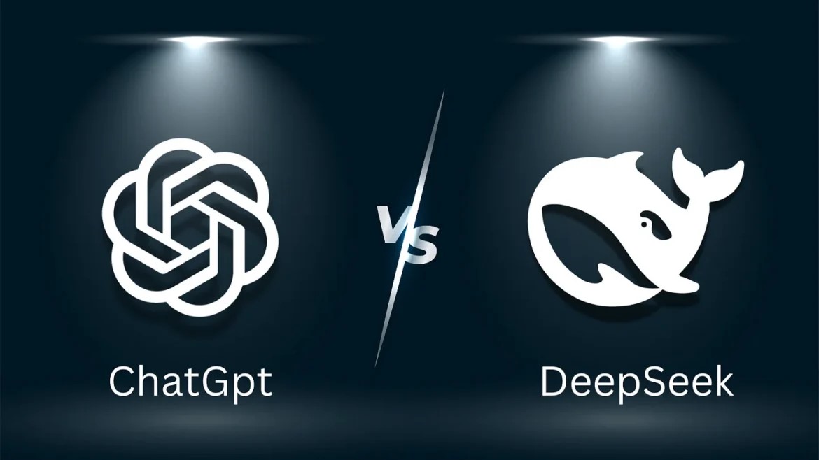 Khác biệt giữa OpenAI so với DeepSeek