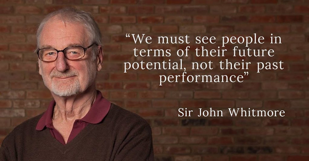 Sir John Whitmore 