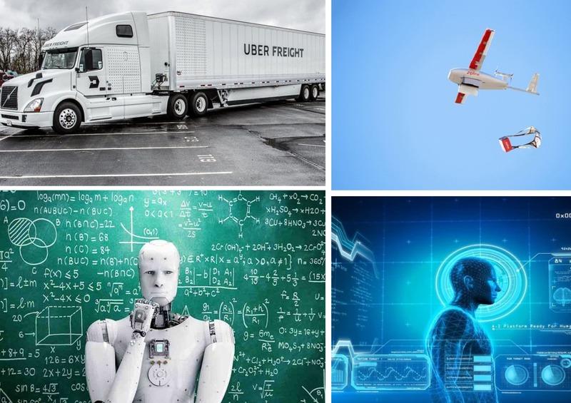 AI ML được ứng dụng ở đâu?