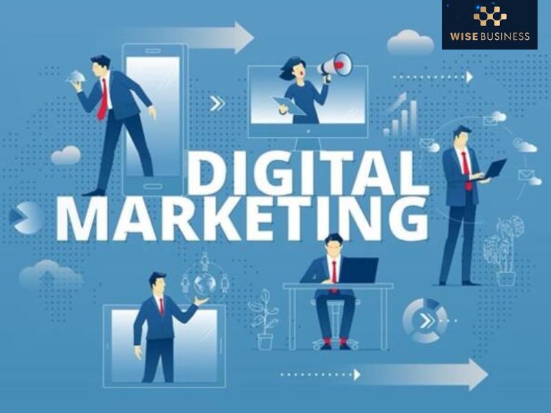 Các khóa học Digital Marketing