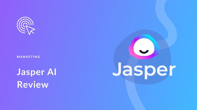 Jasper AI 1